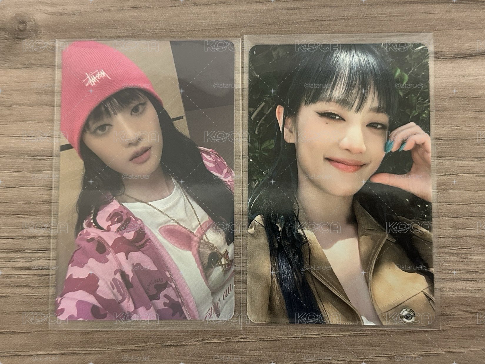 迷六 I feel Queencard米妮