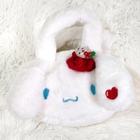 大耳狗聖誕手提包