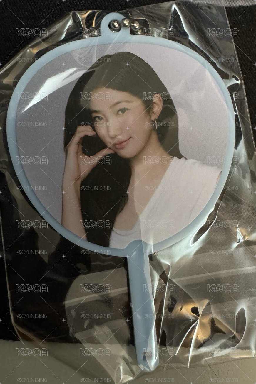 中村一葉 扭蛋小扇