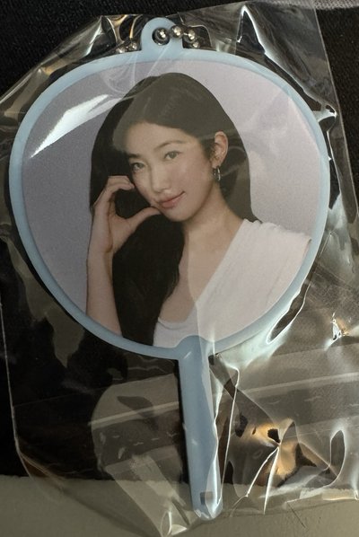 中村一葉 扭蛋小扇