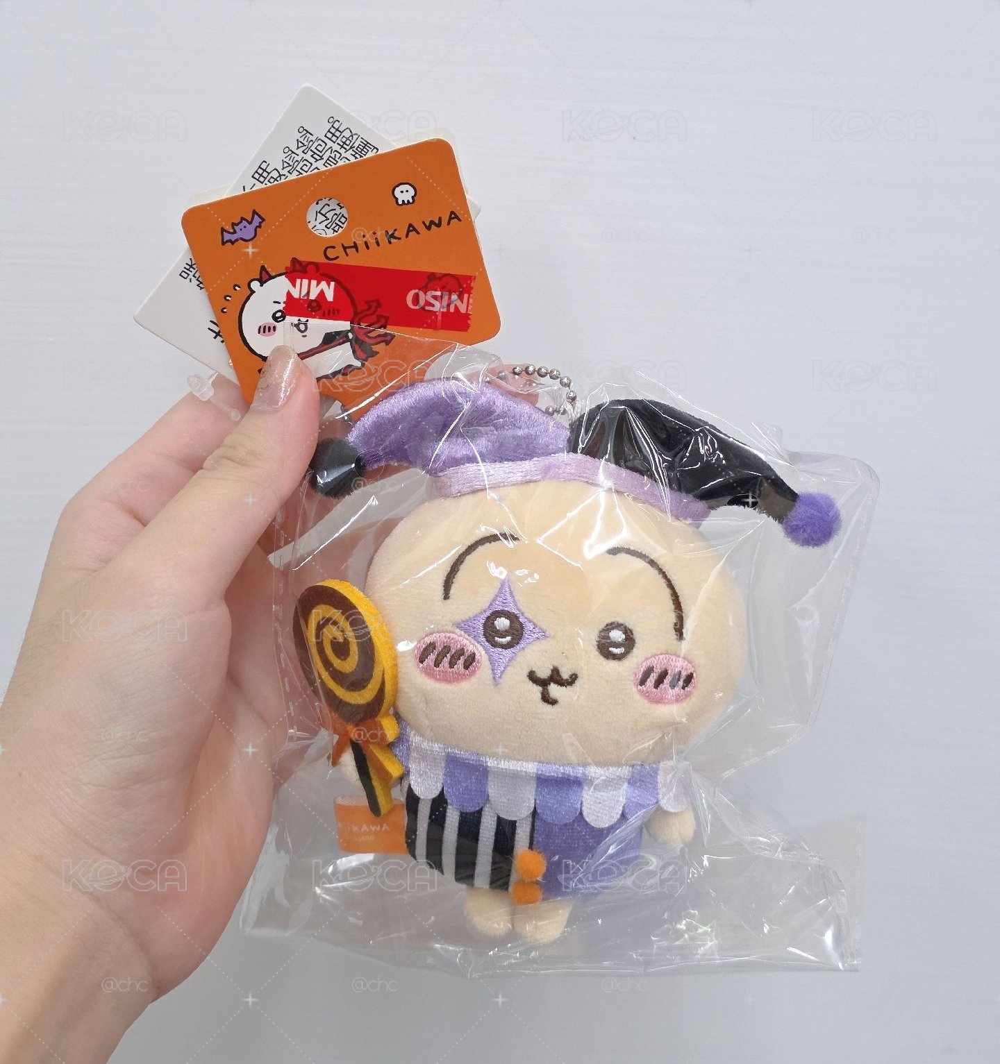 小丑烏薩奇