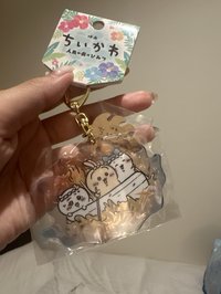 划船 鑰匙圈