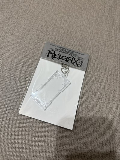 REVERXE KAI鑰匙圈