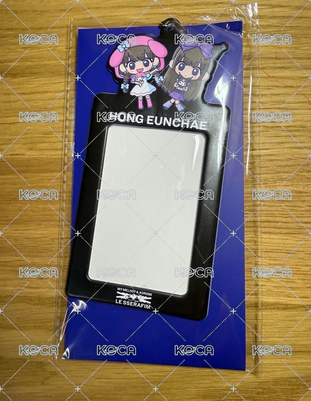 美樂蒂聯名小卡套 採