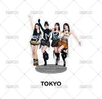 蛋巡限定 東京場立牌