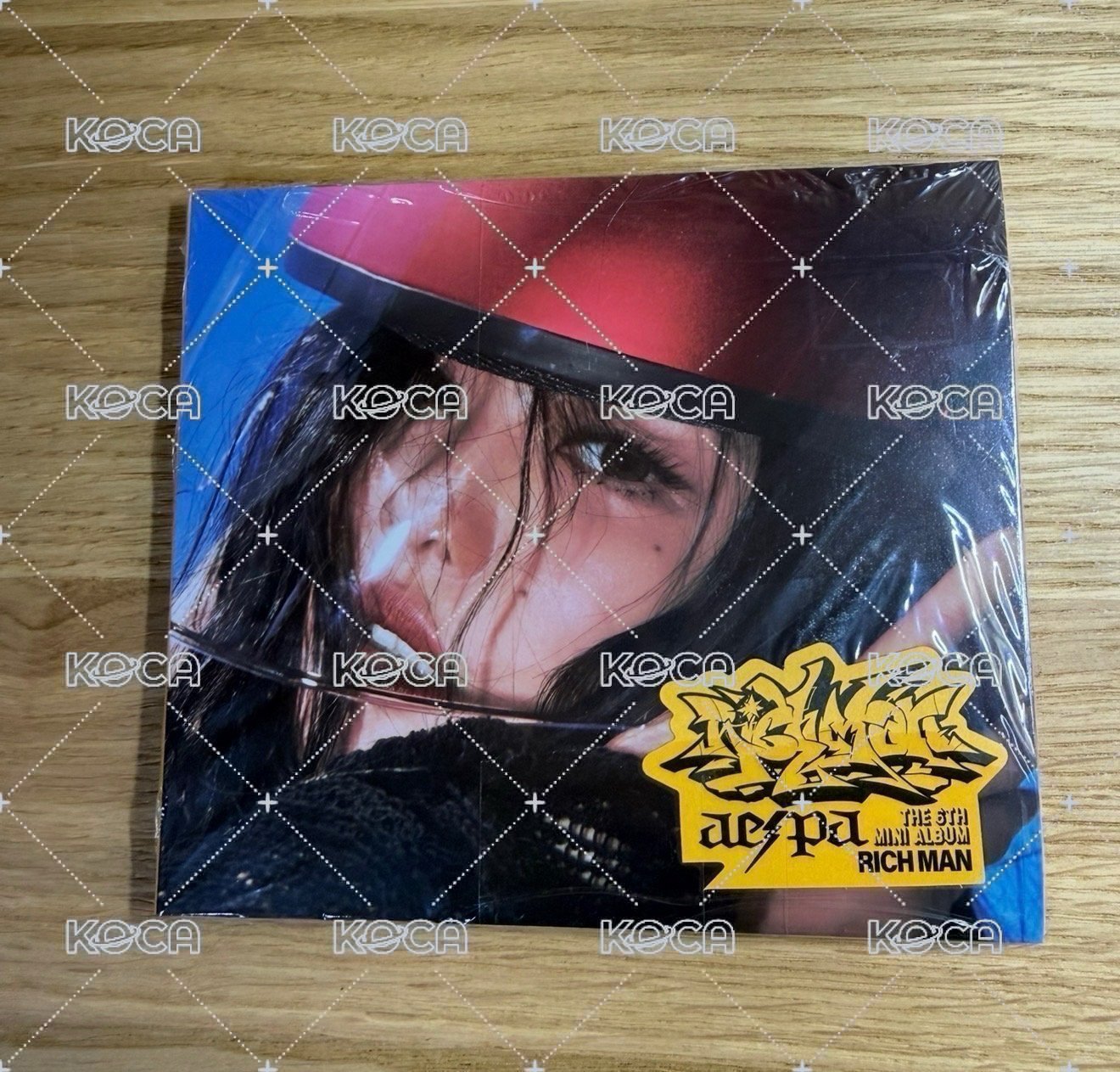 Rich Man（Burst ver.）寧