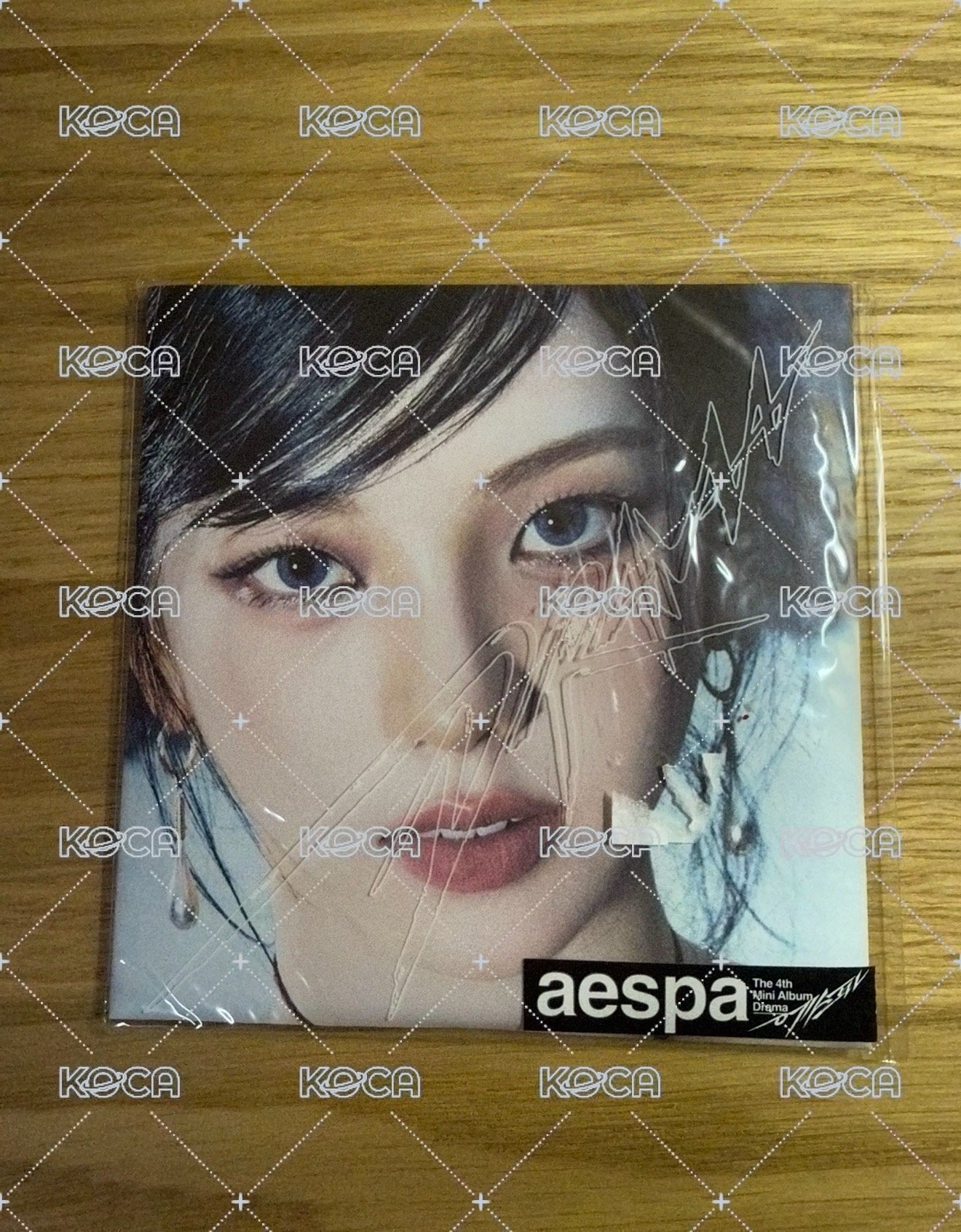 Drama（Scene ver.）柚
