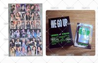 WE GO UP系列隨機小卡包 一包五張