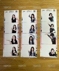 Photoism 人生四格（一組一張）薛