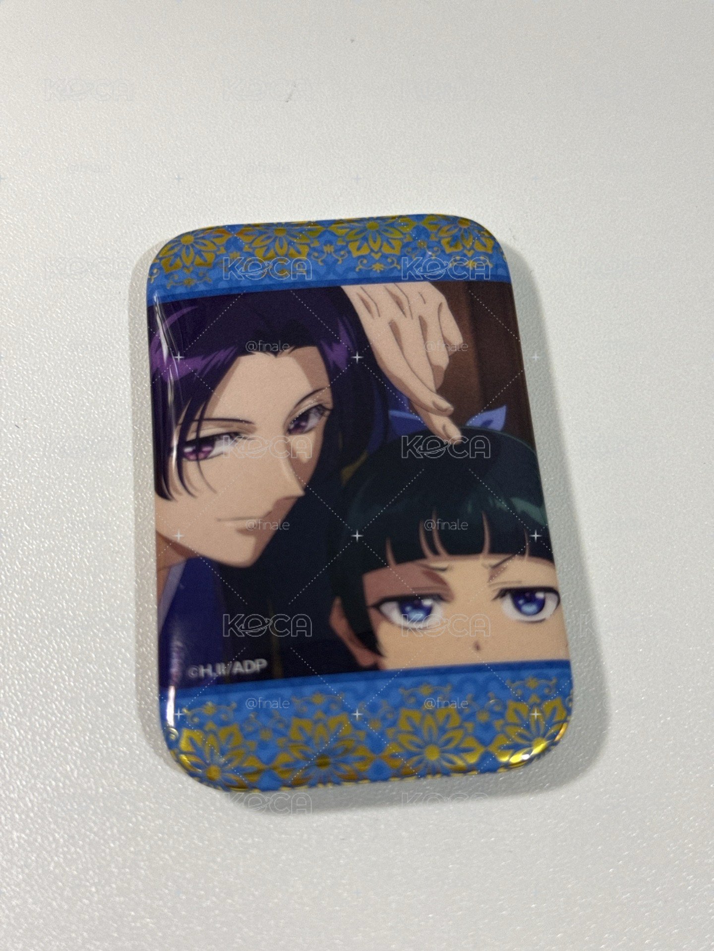 壬貓磁鐵