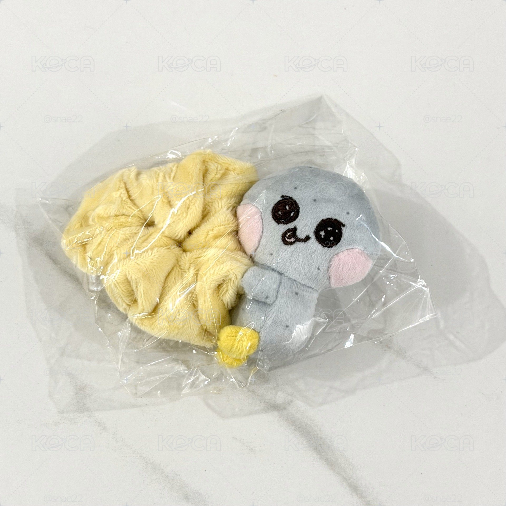 龍石髮圈全新未拆