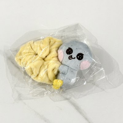 龍石髮圈全新未拆