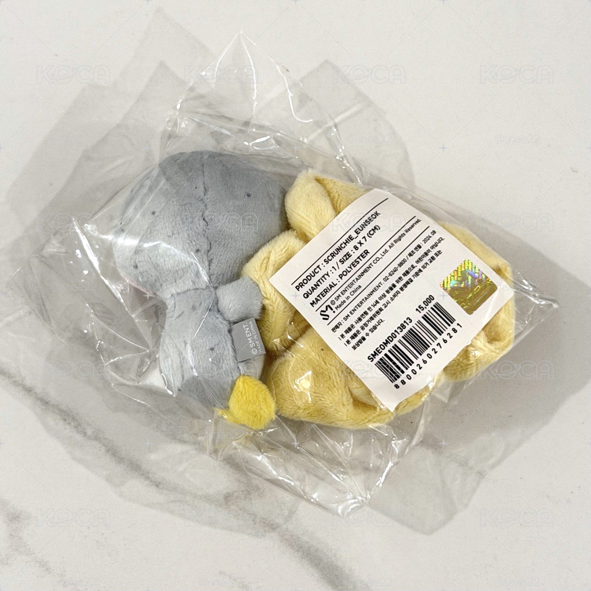 龍石髮圈全新未拆