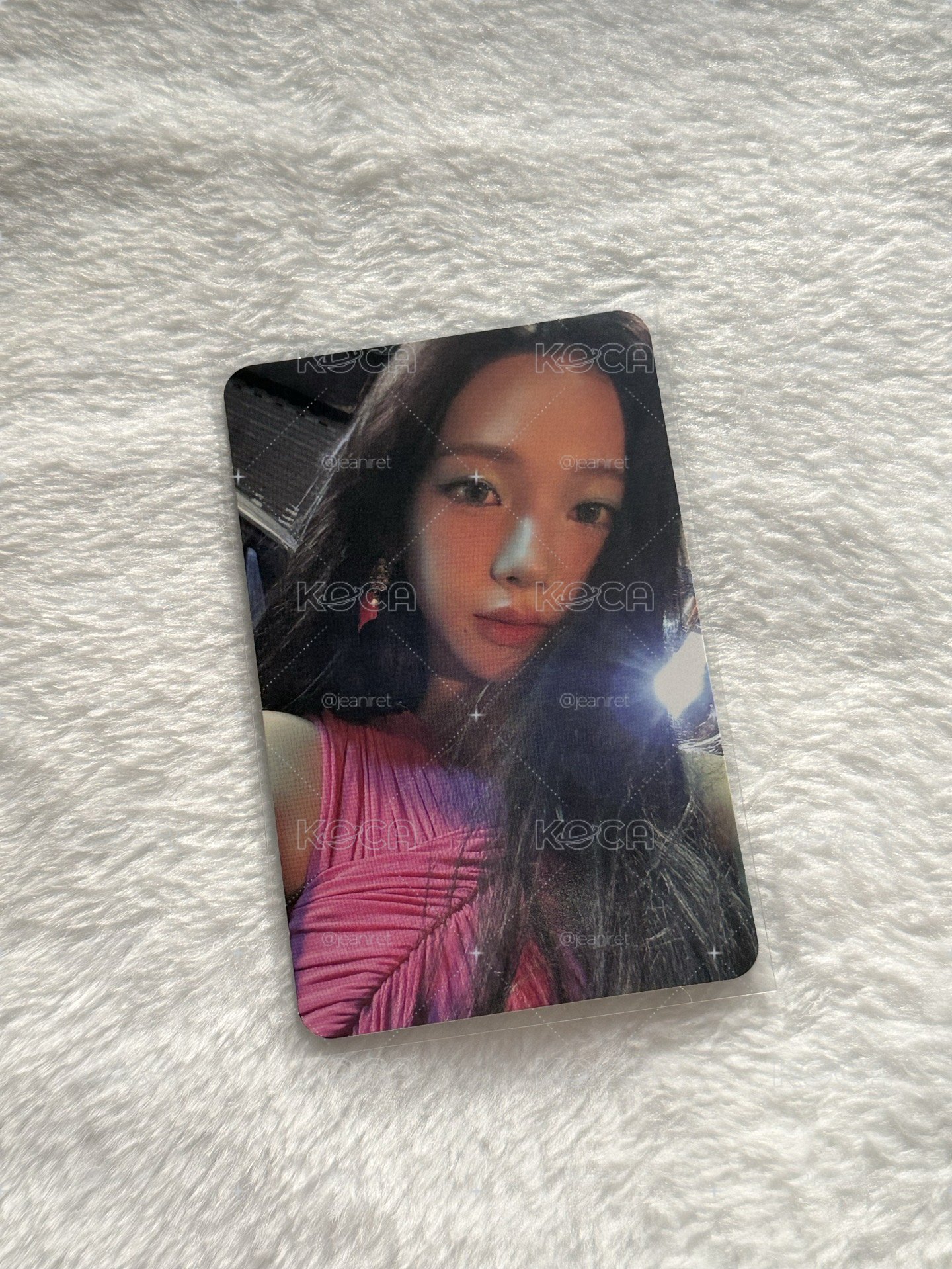 知珉 小卡