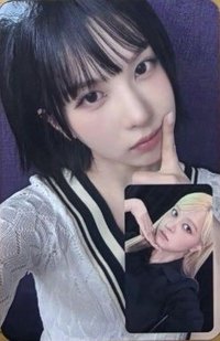 Heavy Serenade ms 合影 8.0 東京 簽售卡 視訊通話