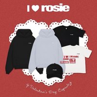 rosie I ♡ rosie 情人節週邊