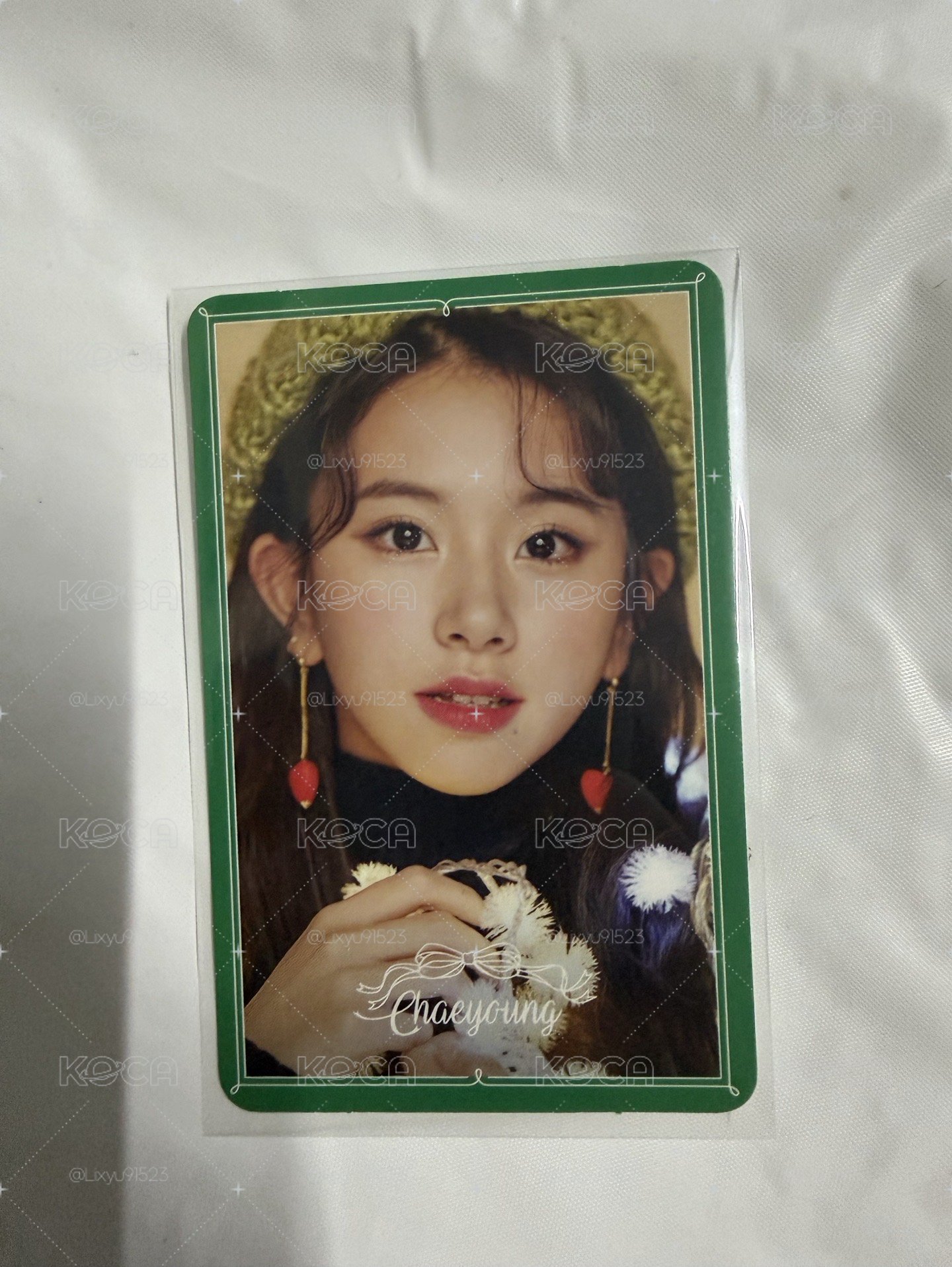 彩專卡