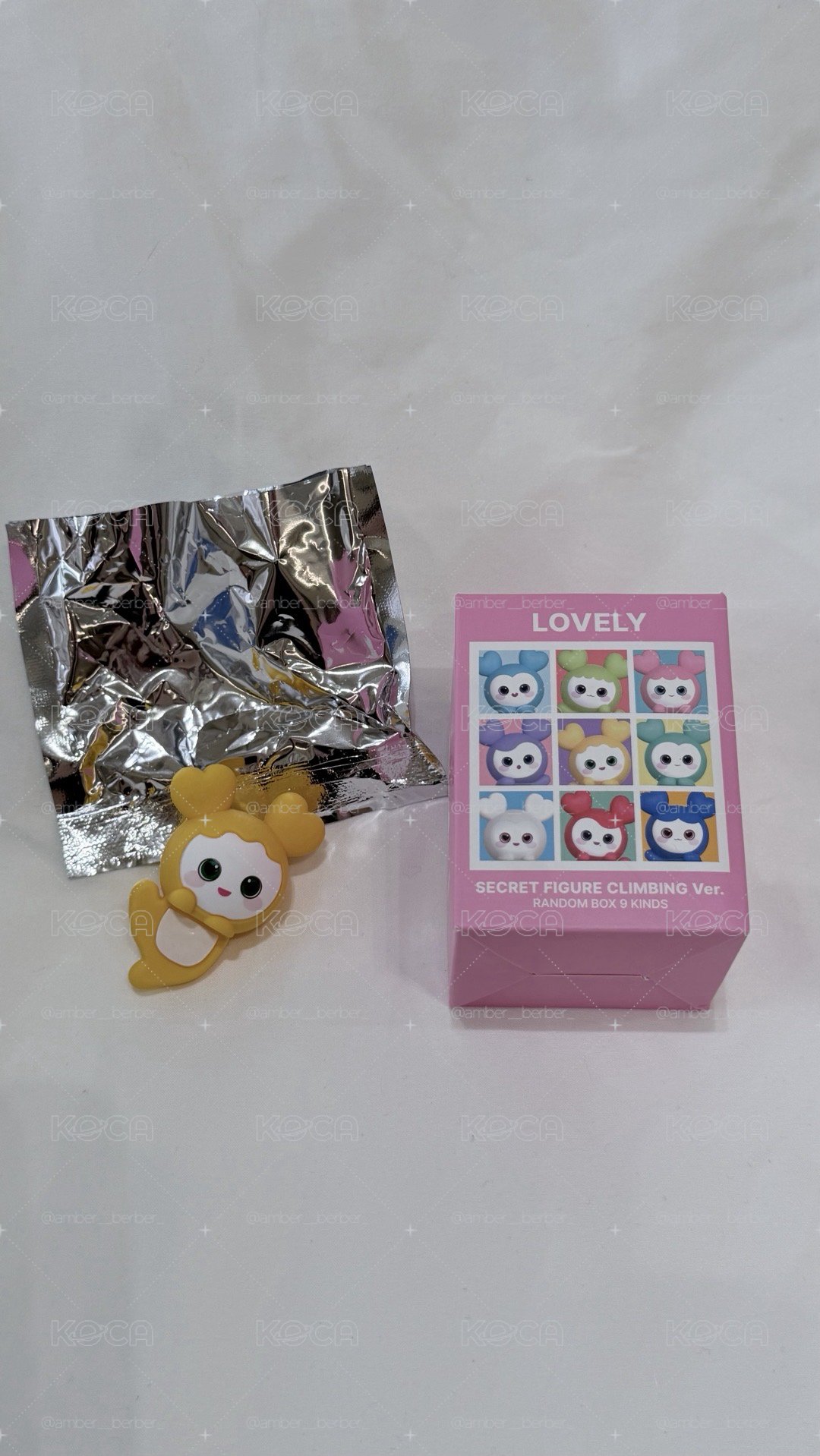 TWICE LOVELY 今日也掛著陪你 ♡志效