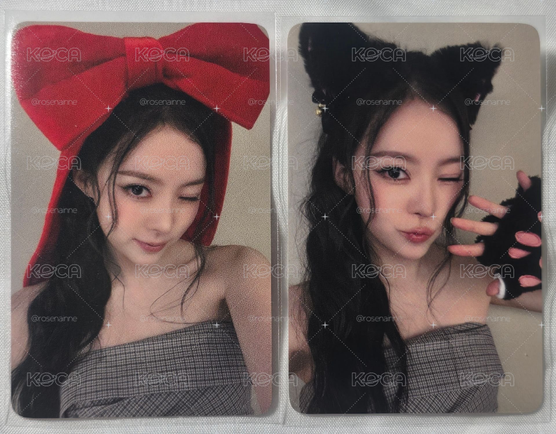 ♱ NARIN小卡