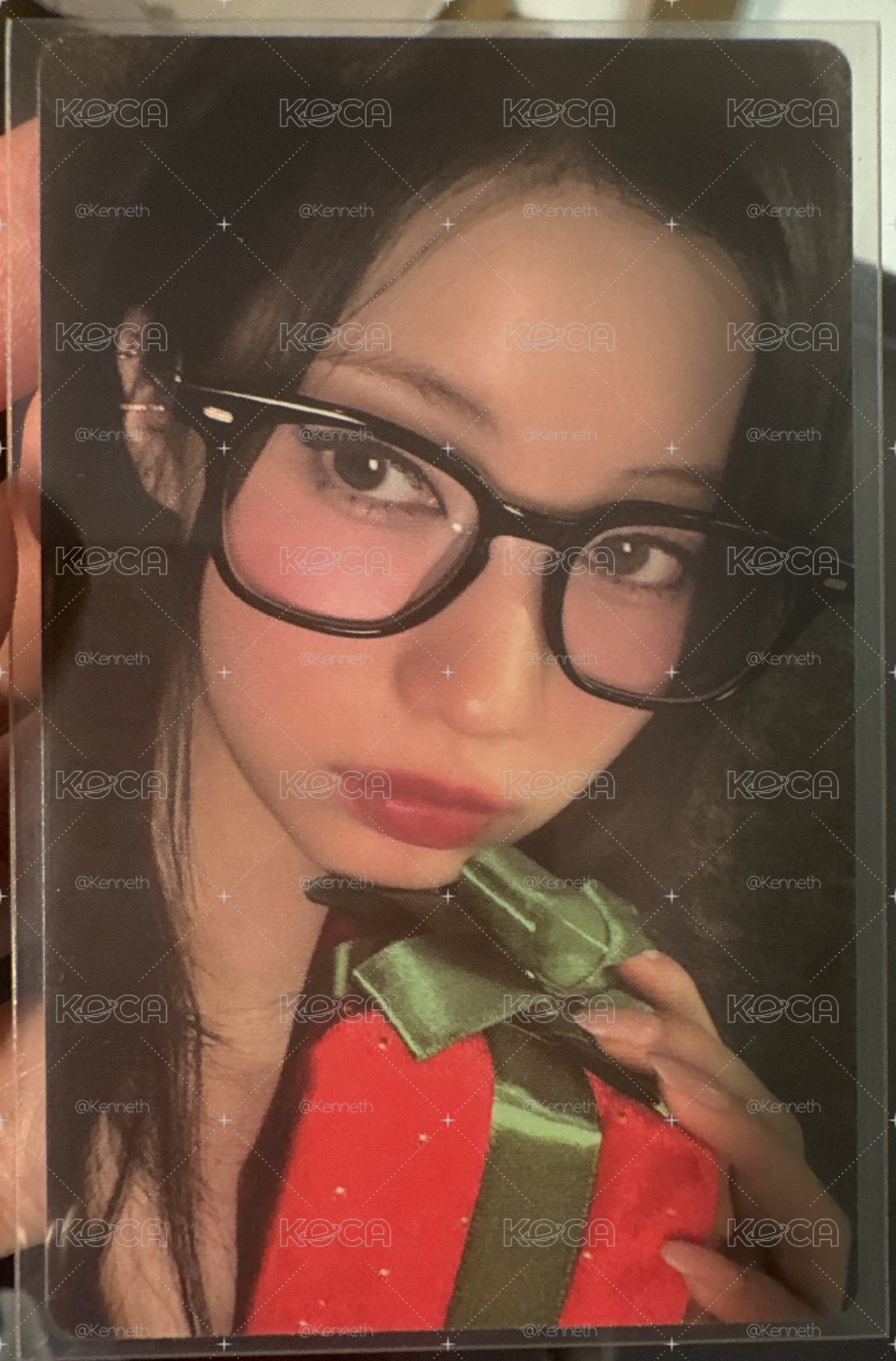 DRIP wvs 幸運卡 聖誕1.0 ver.C