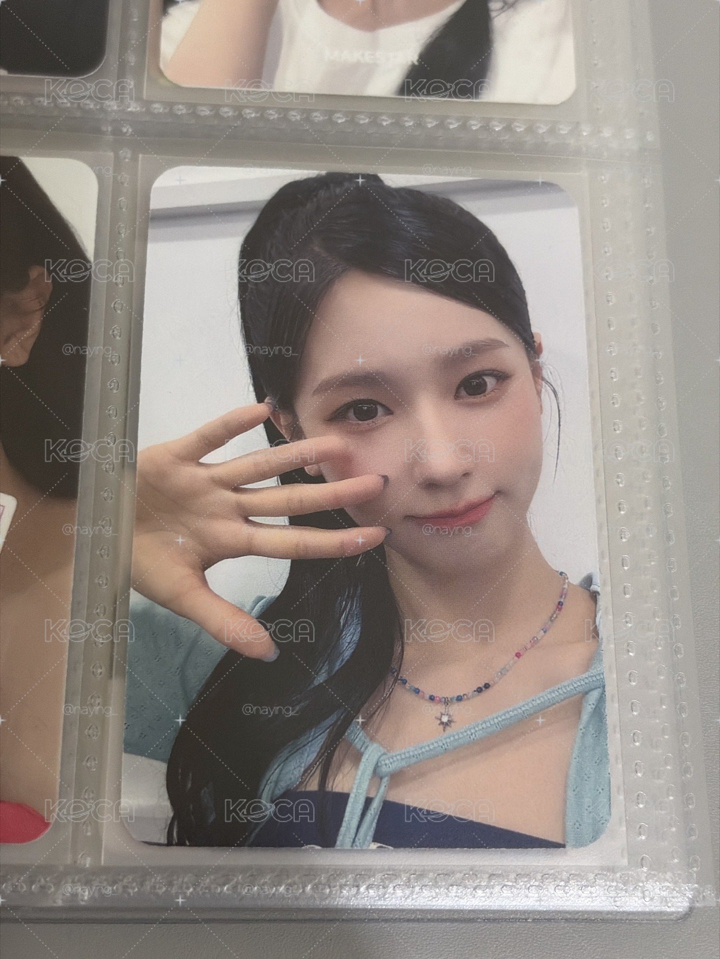 mok麵