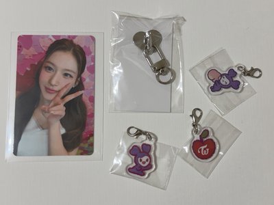 日本九週年快閃店滿額卡和手作吊飾 Sana 現貨