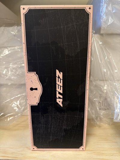 ATEEZ LIGHTINY 2.0 應援手燈 