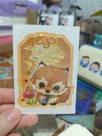 Q版御守卡