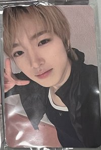 Ode to Love k4 2.0 簽售卡 