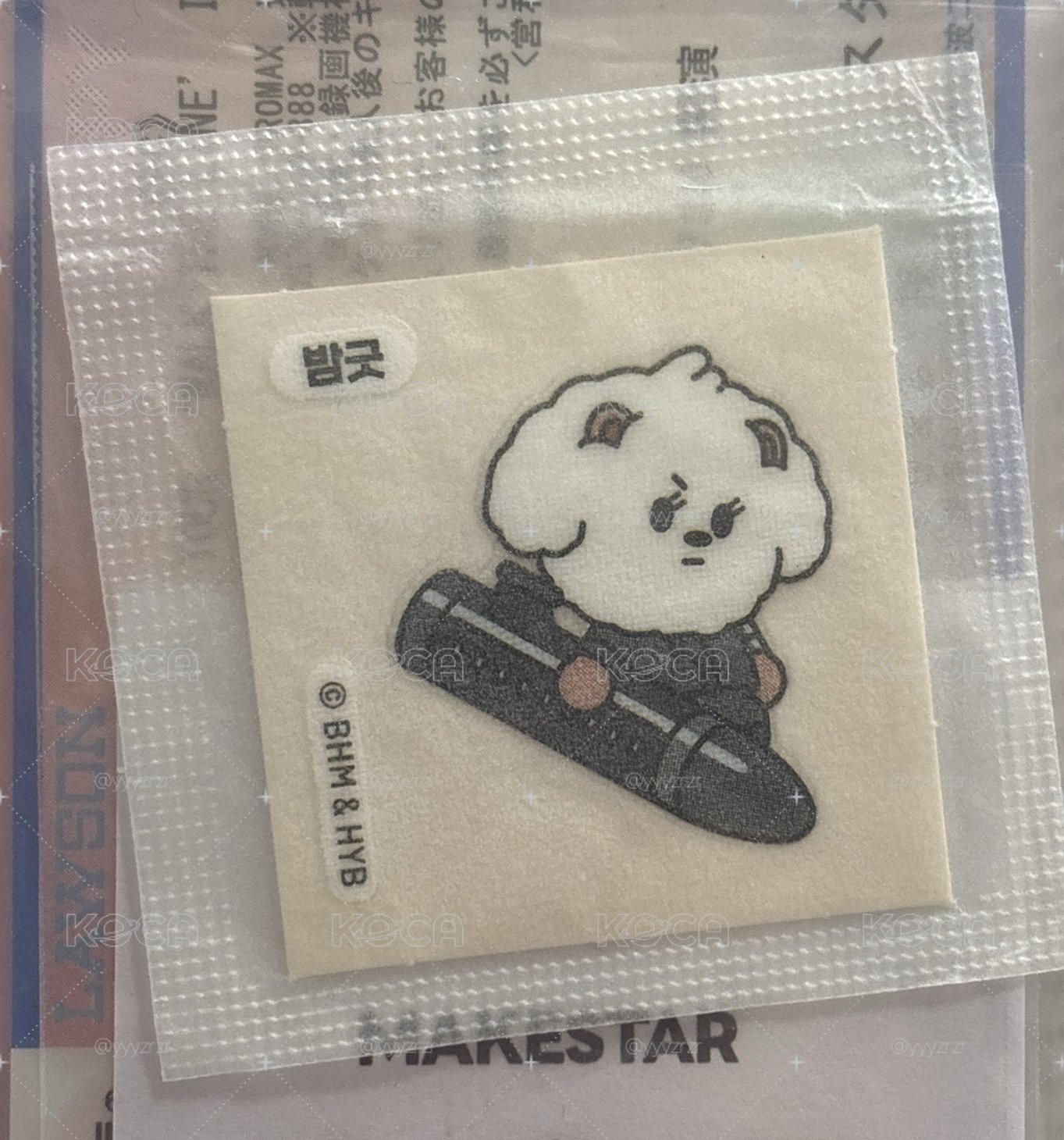 栗嘻cu貼紙