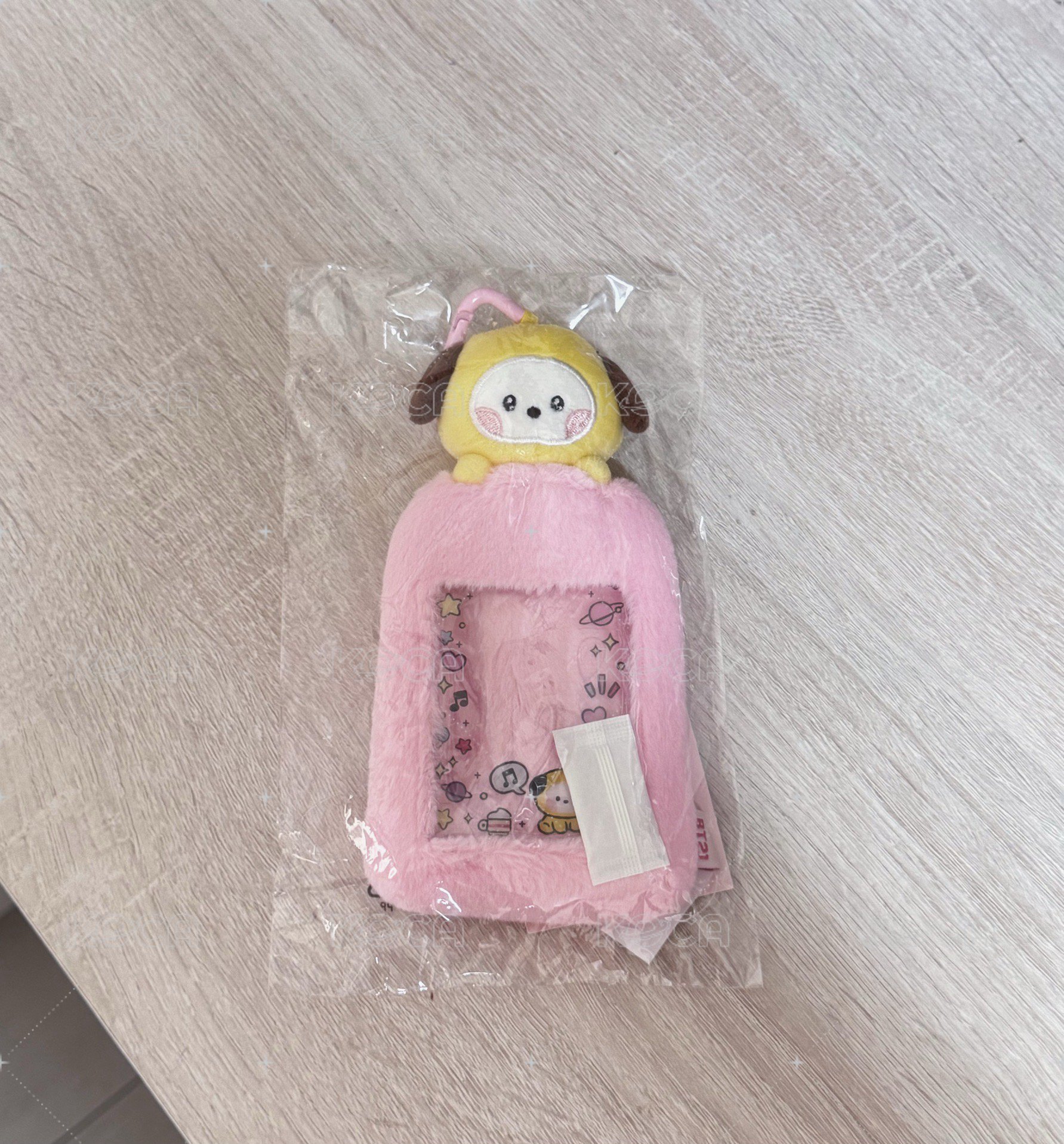 chimmy卡套