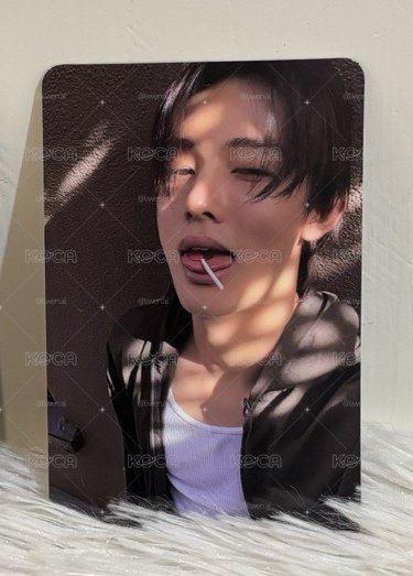 迷二 CU 預售 特典卡 嚴嚴