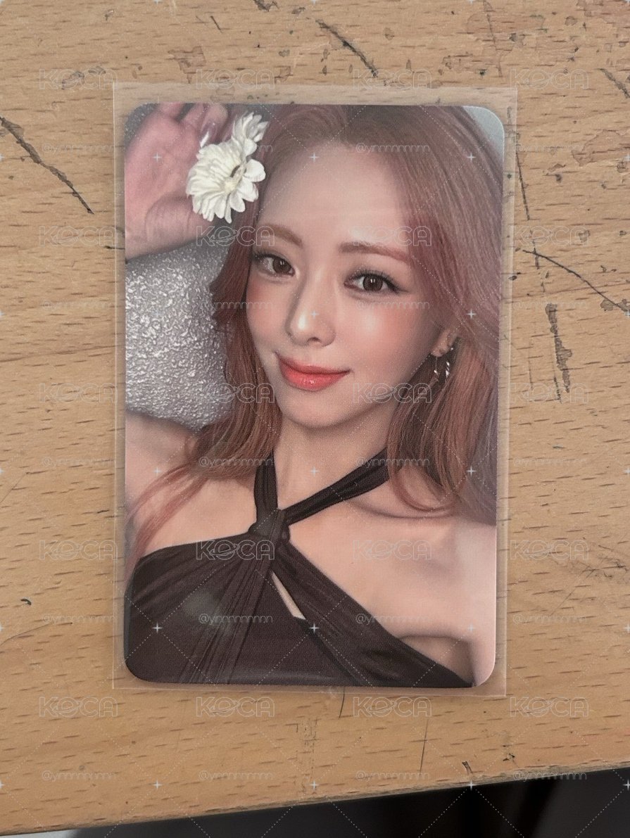 Yuna 特典