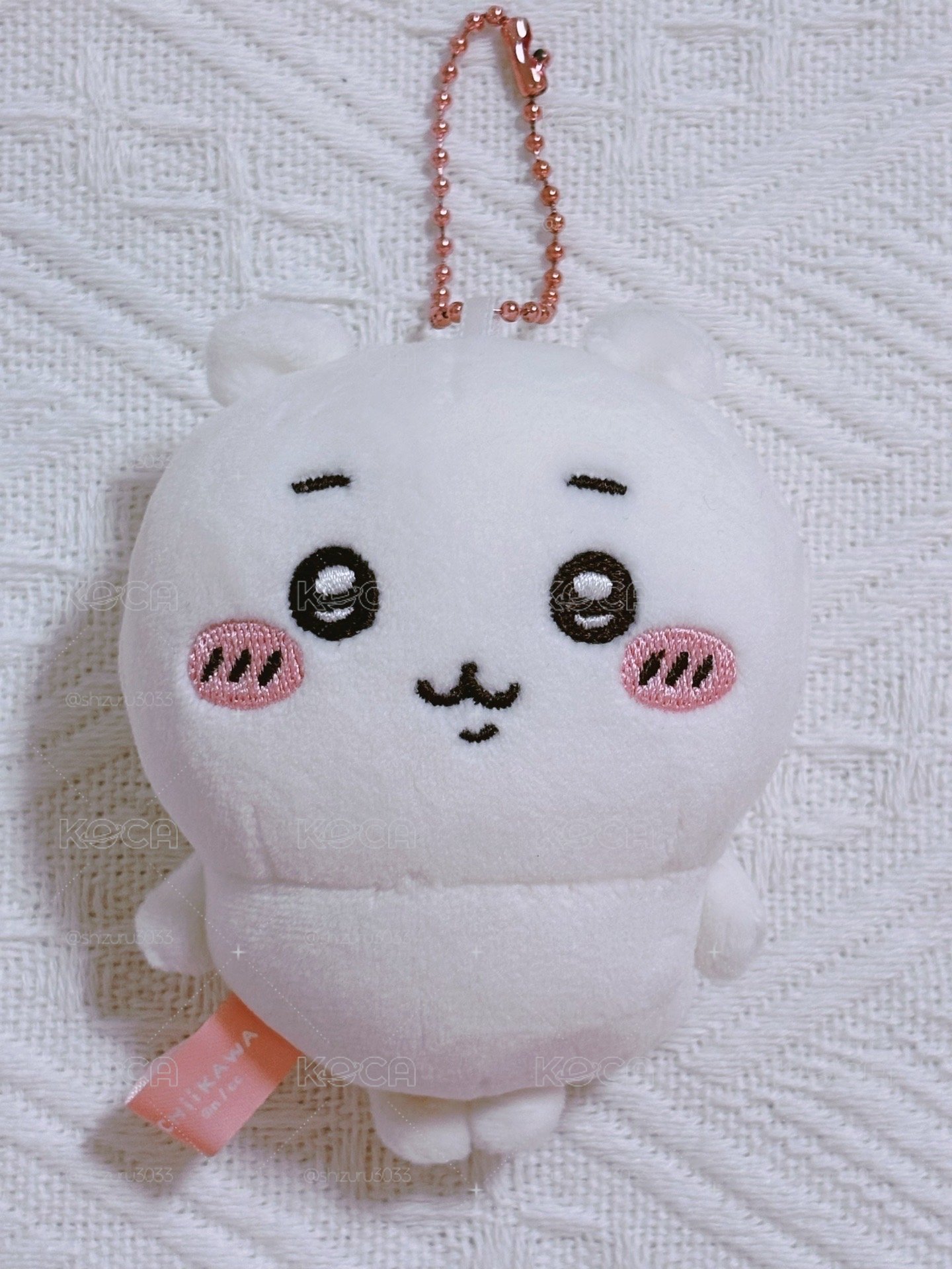〖吉伊卡哇〗吉伊 名創優品MINISO 娃娃 吊飾娃