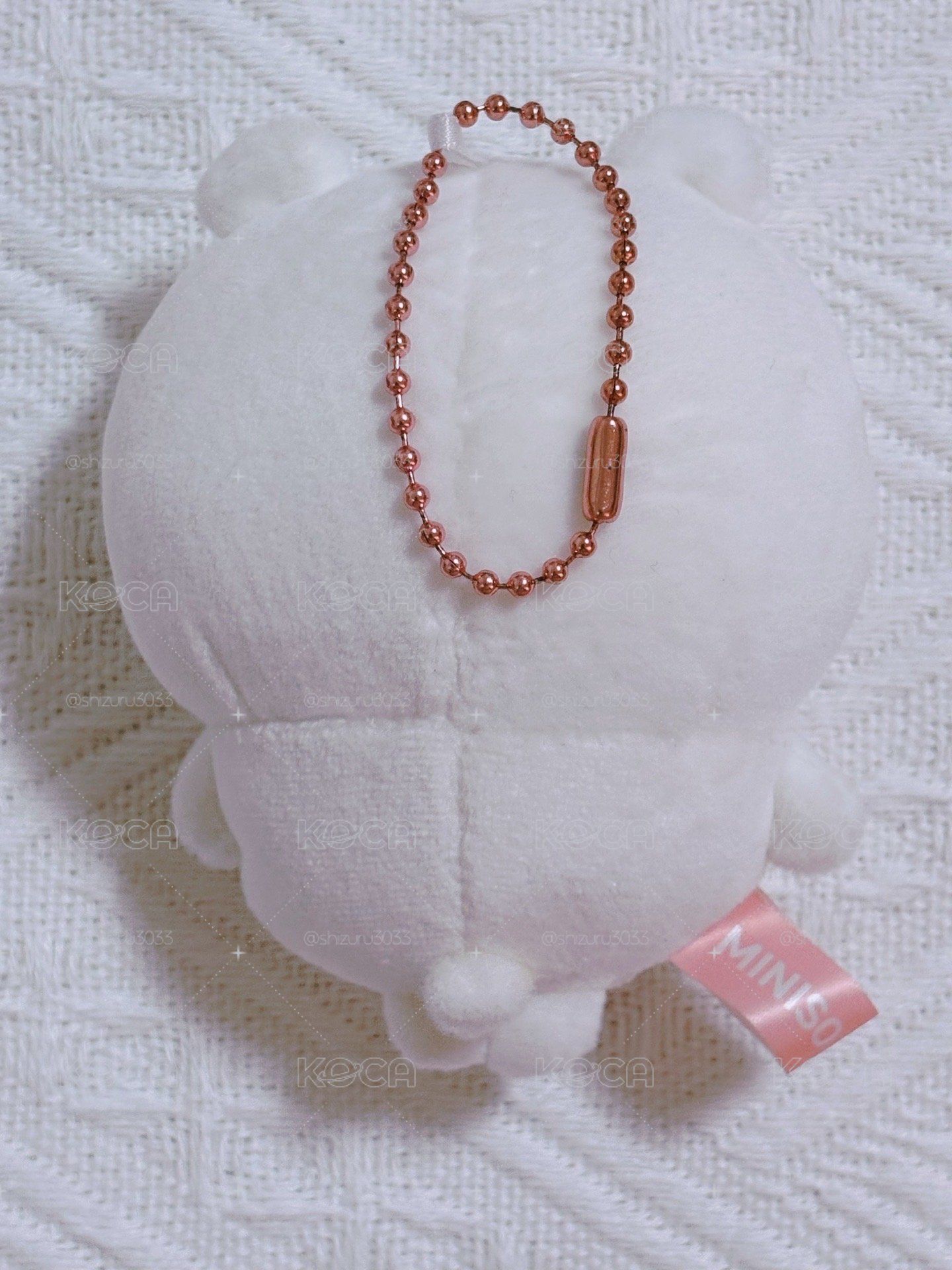 〖吉伊卡哇〗吉伊 名創優品MINISO 娃娃 吊飾娃