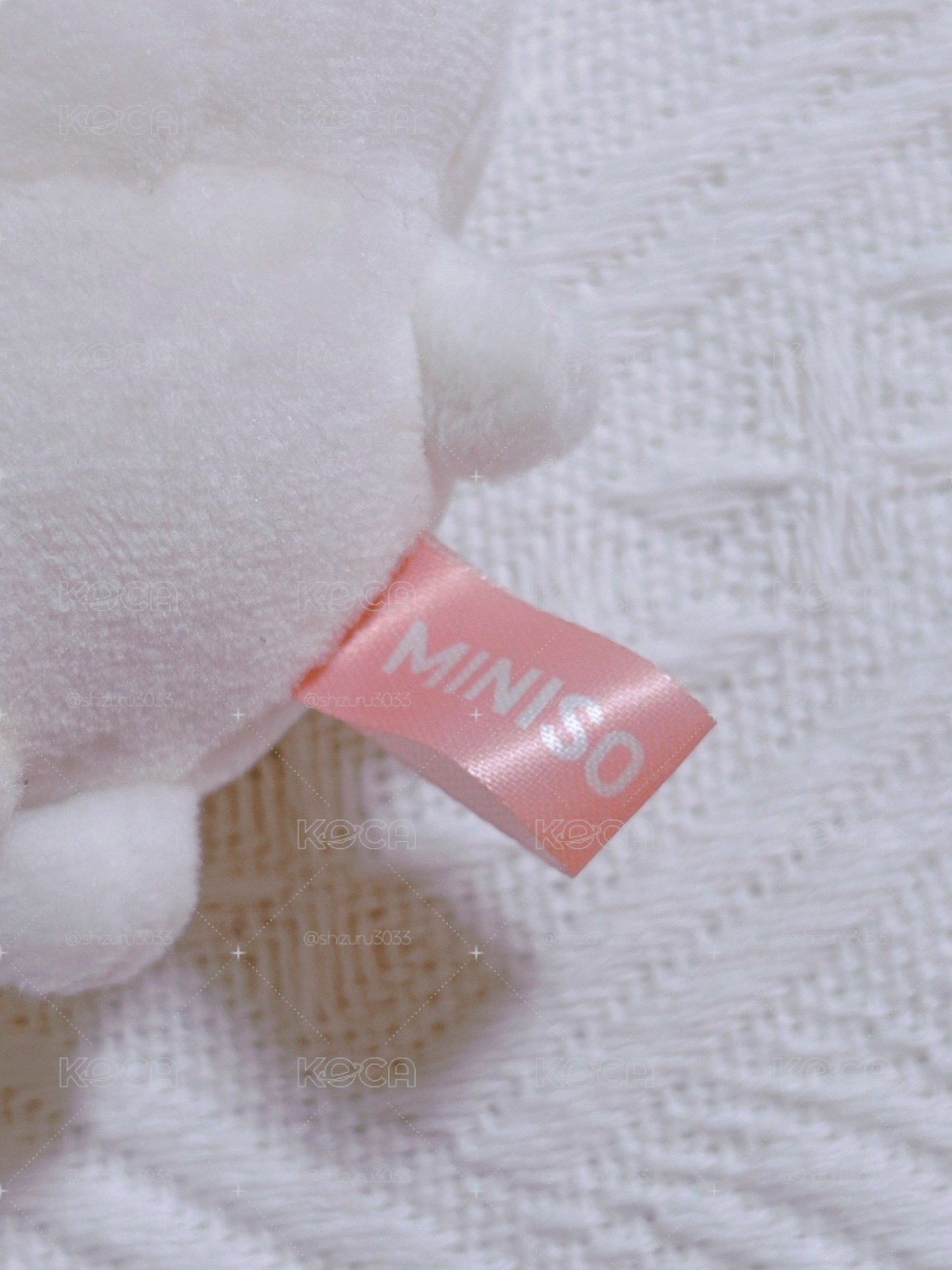 〖吉伊卡哇〗吉伊 名創優品MINISO 娃娃 吊飾娃