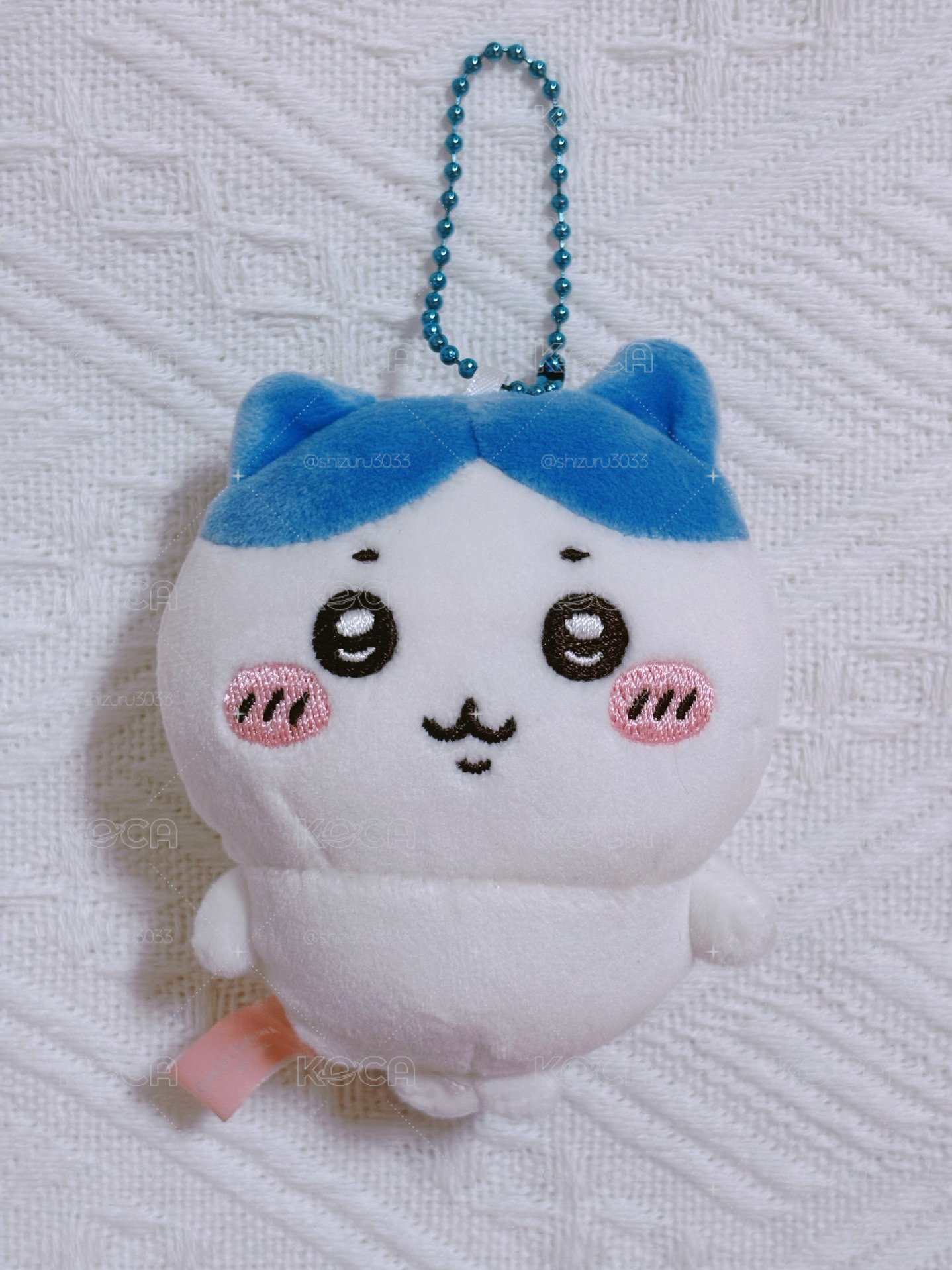 〖吉伊卡哇〗小八 名創優品MINISO 娃娃 吊飾娃