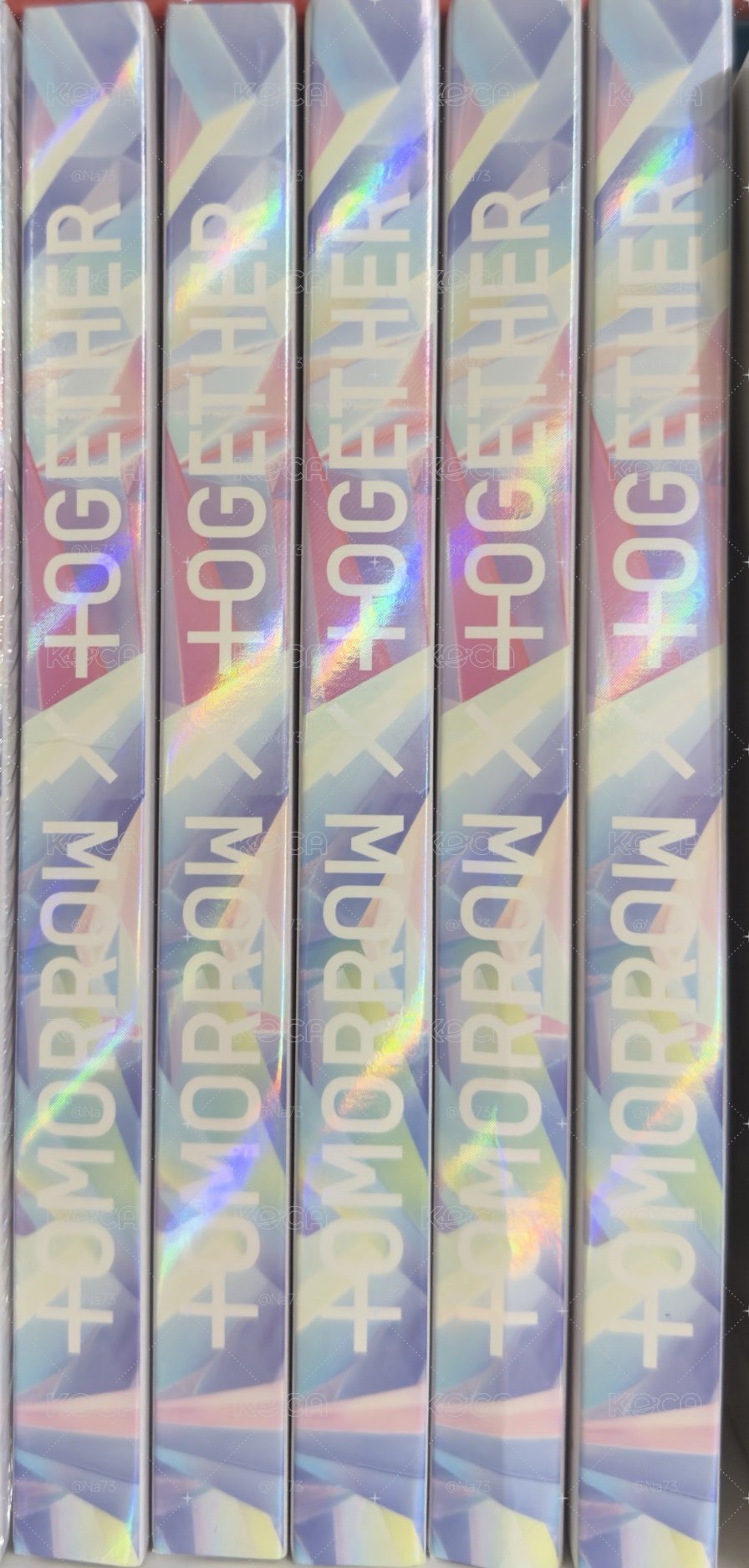 迷七 單封 ANGEL 專輯 