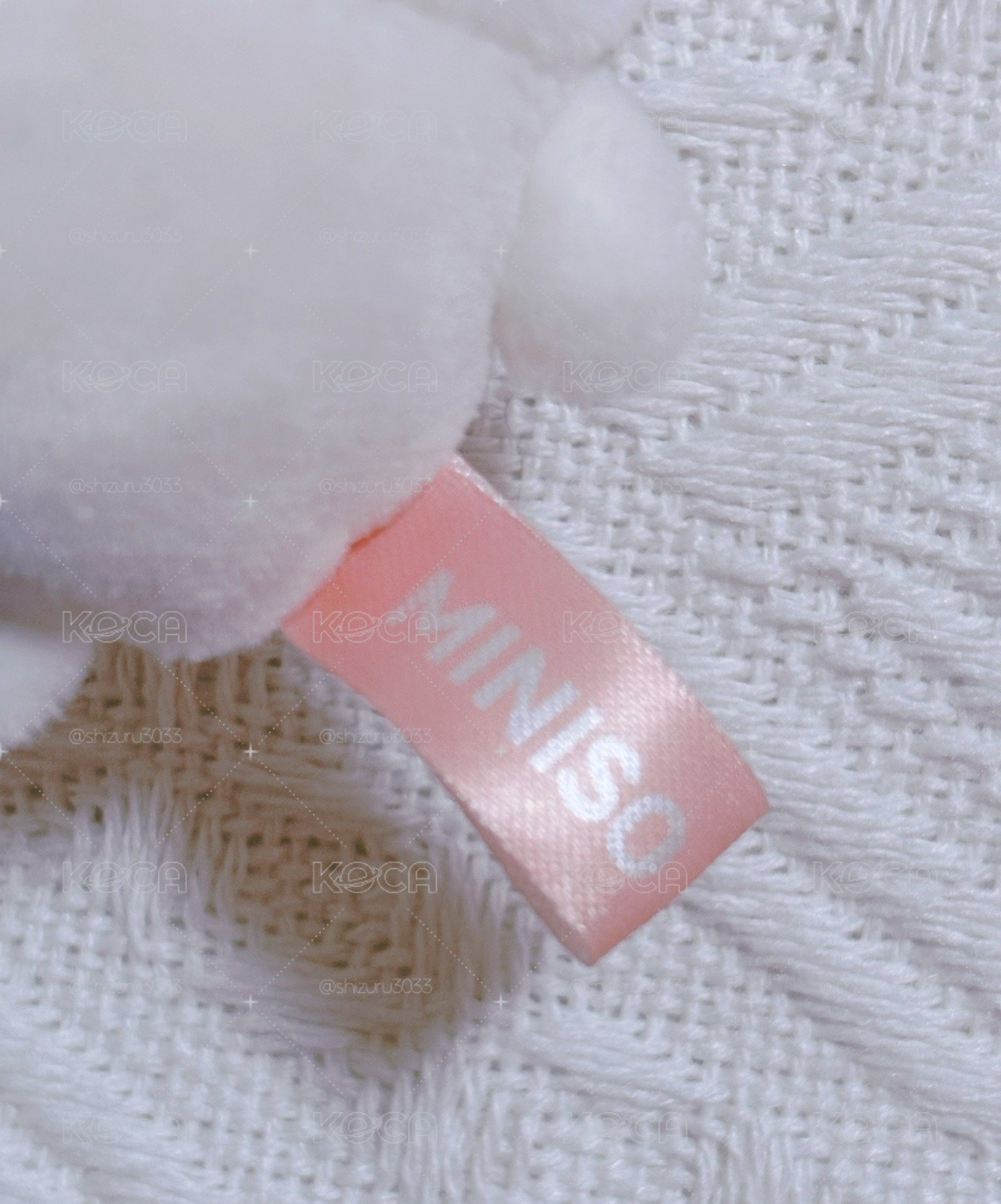〖吉伊卡哇〗小八 名創優品MINISO 娃娃 吊飾娃