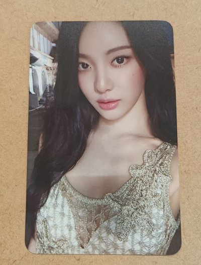 Rich Man快閃店小卡