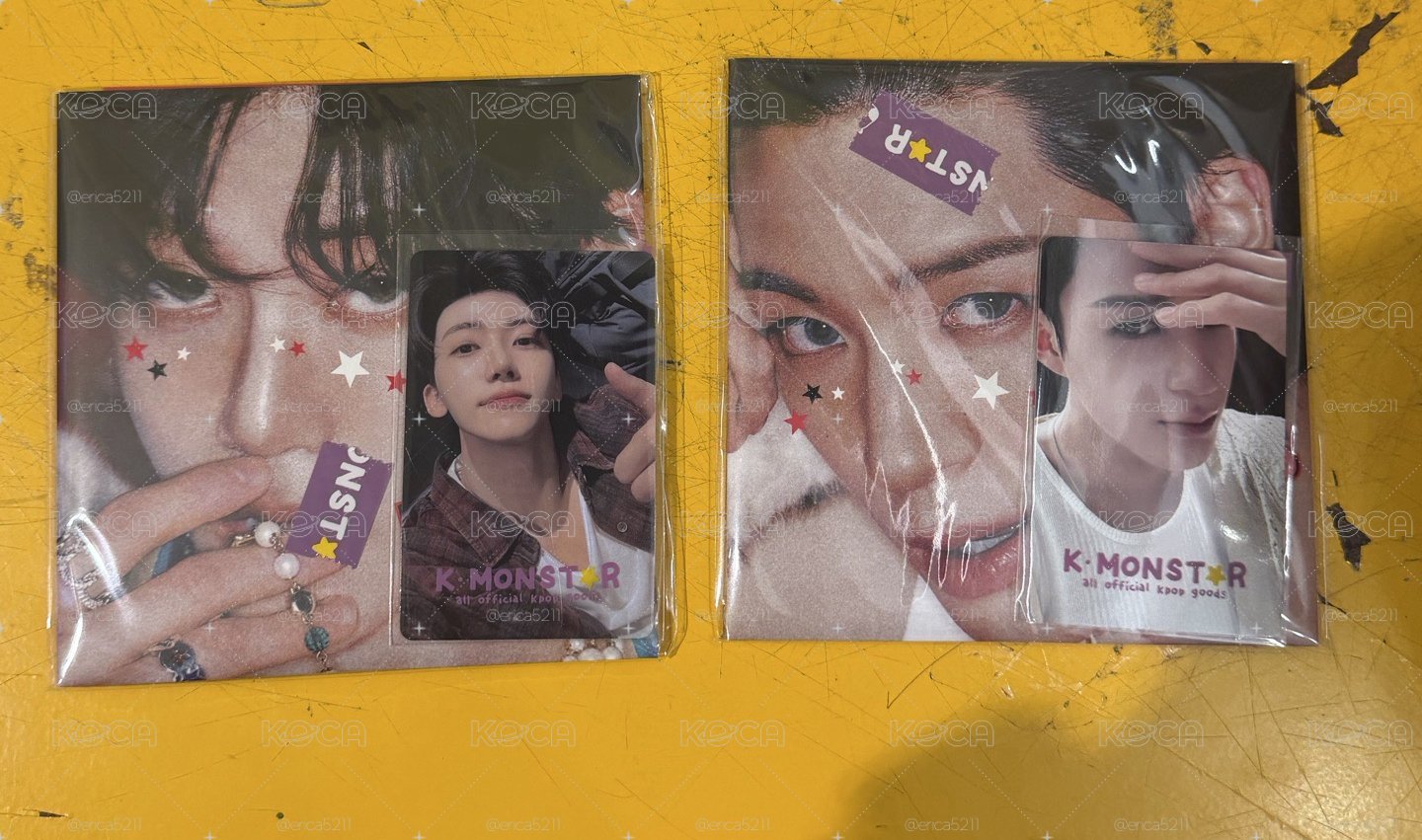 km幸運卡+未拆專