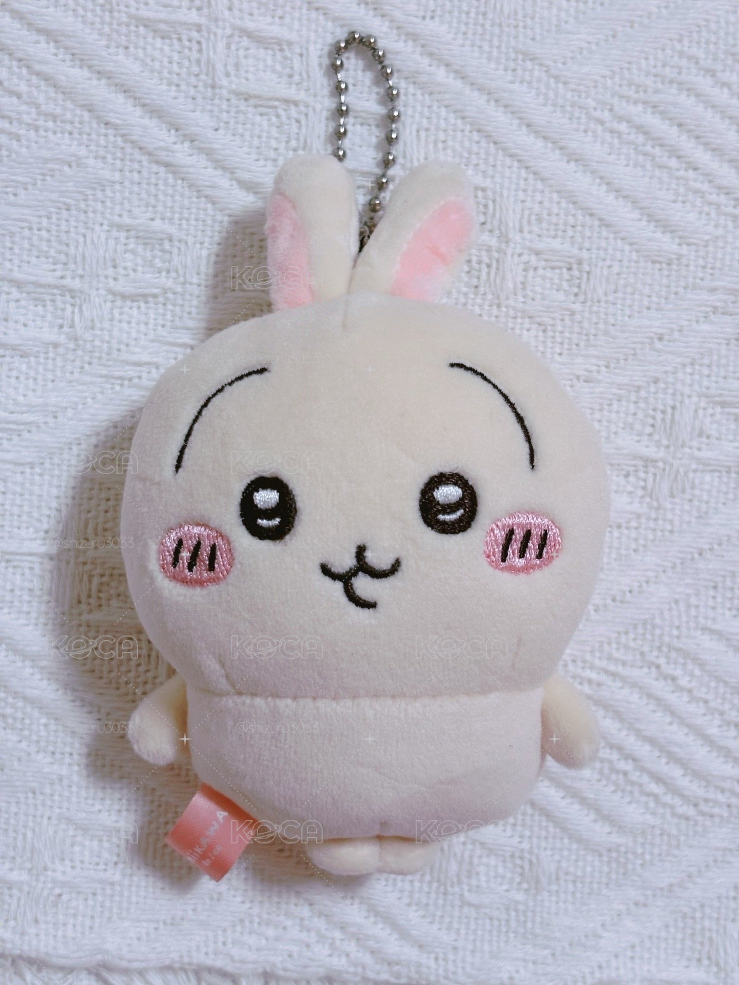 〖吉伊卡哇〗烏薩奇/兔兔 名創優品MINISO 娃娃 吊飾娃