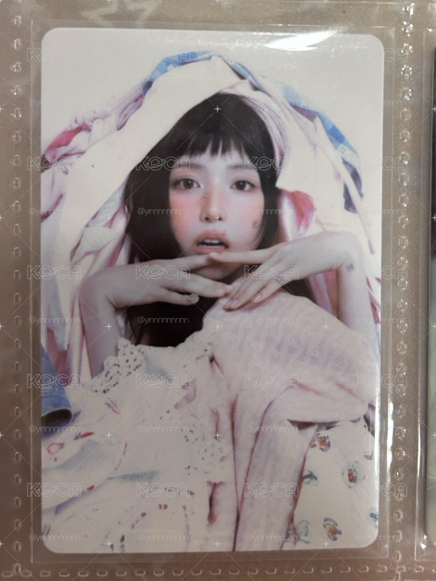 Jiwoo 1星