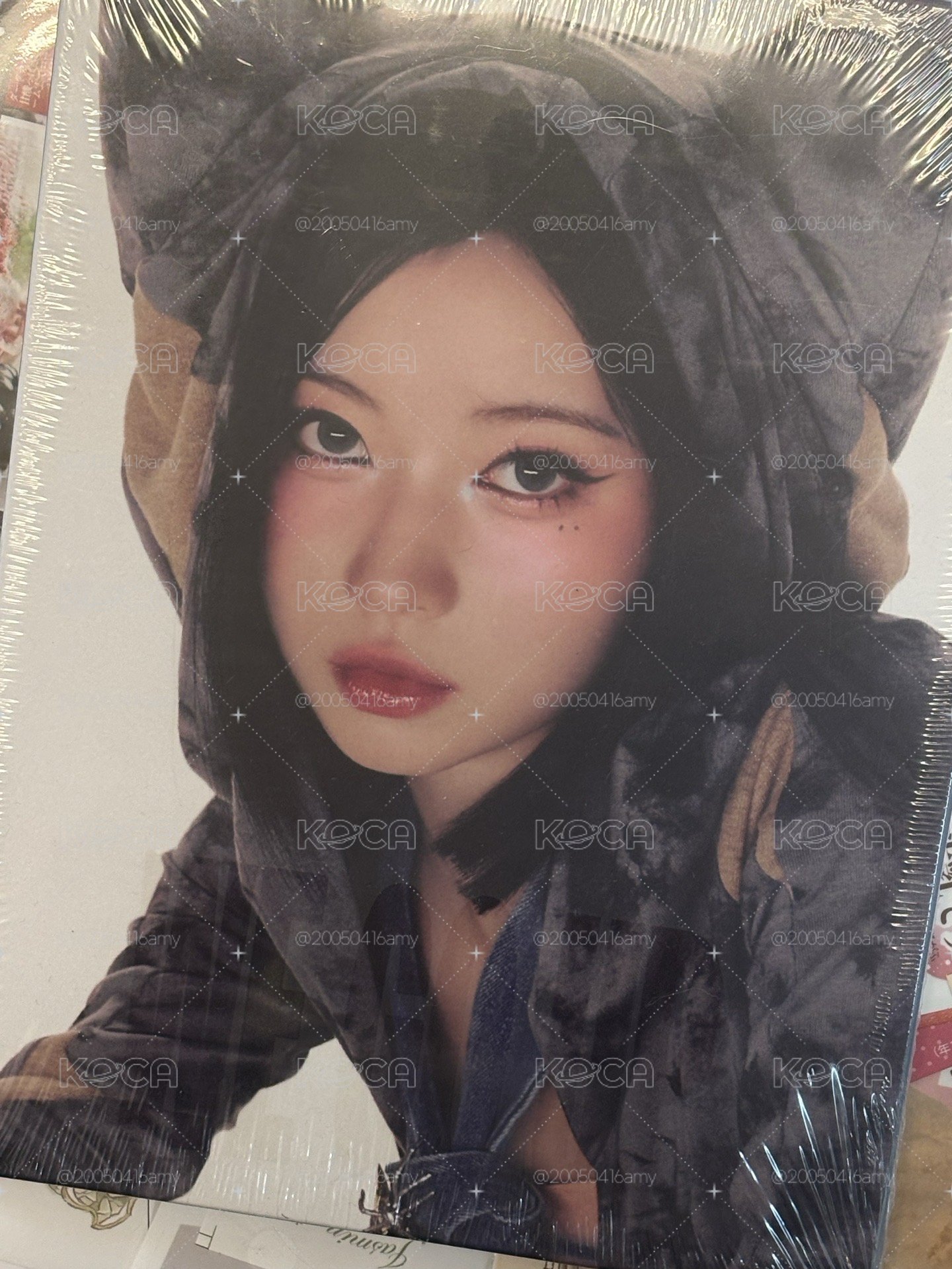 WE GO UP ASA PATTERN Ver.
