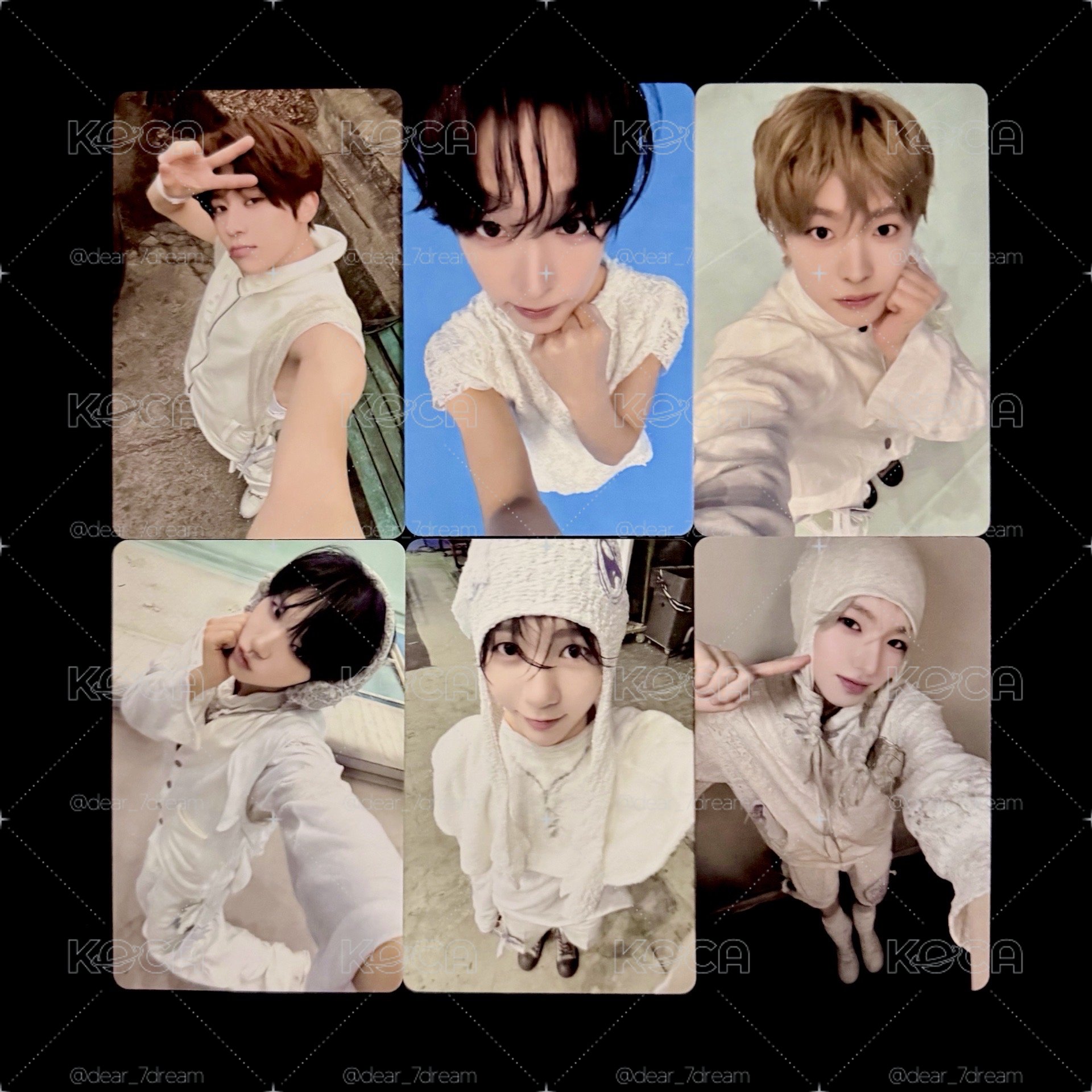 NCT WISH Ode to love 快閃 滿額卡