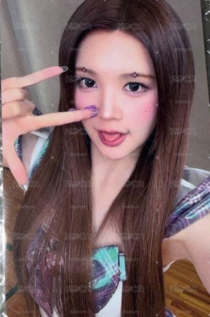 Ana 日咖特典