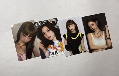 춤 (CHOOM) 卡包 隨機卡 