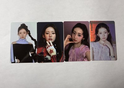 춤 (CHOOM) 卡包 隨機卡 