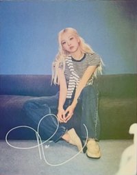 Levi’s 代言卡 隱藏款