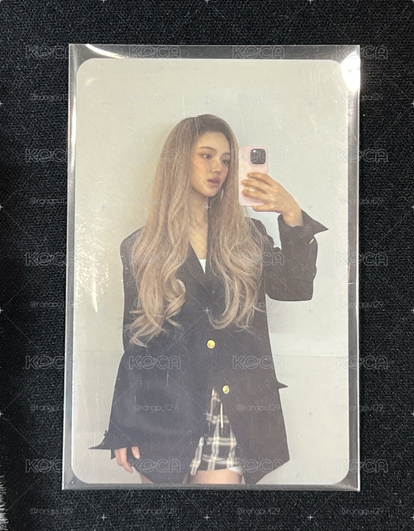 new jeans小卡全圖售出